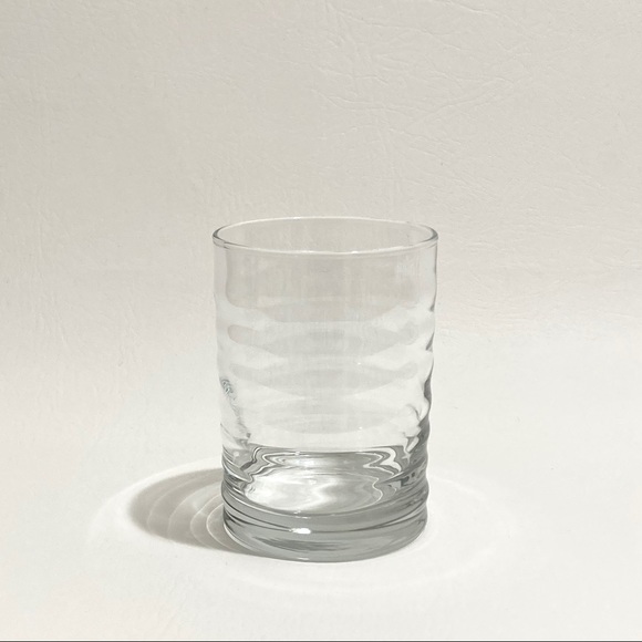 LAST CHANCE 😍 Bubble Glass Clear Tumblers, Set 4 - Picture 5 of 6